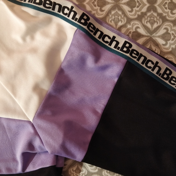 Colorblock Bench Jacket - Picture 3 of 4